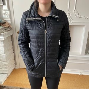 Womens Guess Coat lightweight packable jacket quilted size s small